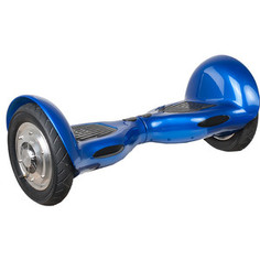 Гироскутер Motion Pro Gyro Scooters 10 дюймов Bluetooth Синий