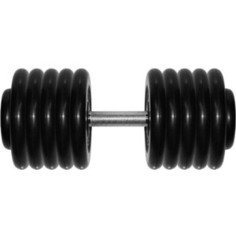 Гантель MB Barbell Профи 58,5 кг