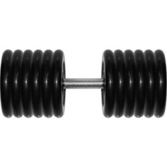 Гантель MB Barbell Профи 61,0 кг