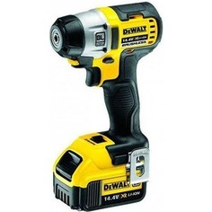 Аккумуляторная ударная дрель-шуруповерт DeWALT DCF825M2