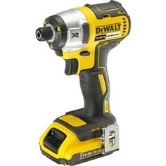 Аккумуляторная ударная дрель-шуруповерт DeWALT DCF836D2