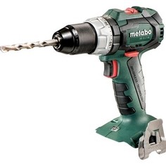 Аккумуляторная ударная дрель-шуруповерт Metabo SB 18 LT BL