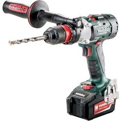 Аккумуляторная ударная дрель-шуруповерт Metabo SB 18 LTX-3 BL Q I