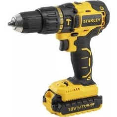 Аккумуляторная ударная дрель-шуруповерт Stanley SBH20S2K