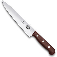 Нож разделочный 25 см Victorinox дерево (5.2000.25)