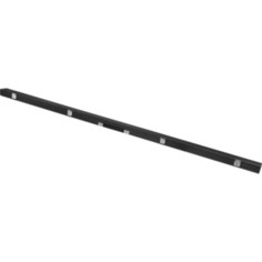 Кейс Fortuna Forward 1PC черный W11801-3 Фортуна