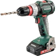 Аккумуляторная дрель-шуруповерт Metabo BS 18 LT BL Q (602334550)