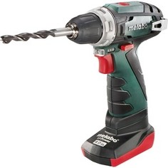 Аккумуляторная дрель-шуруповерт Metabo PowerMaxx BS Basic (600080510)