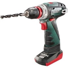 Аккумуляторная дрель-шуруповерт Metabo PowerMaxx BS Quick Pro (600157500)