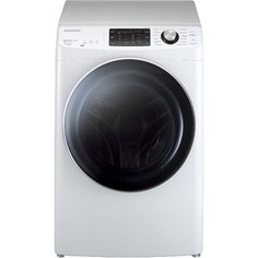 Стиральная машина с сушкой Daewoo WMD-HWF12WP