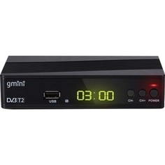 Тюнер DVB-T2 Gmini MT2-145