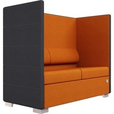 Диван Kulik System Private line двухместный