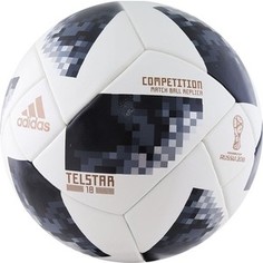 Мяч футбольный Adidas WC2018 Telstar Competition (CE8085) р.5 FIFA PRO
