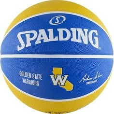 Мяч баскетбольный Spalding NBA TEAM RBR BB Warrior р.7 (83-515z)