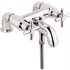 Смеситель для ванны Vitra Juno золото (A4086823EXP)