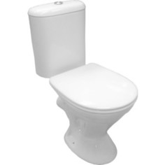 Унитаз компакт Della Restyle (DE141090004)