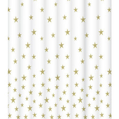 Штора для ванной Lemark Golden sparks (C2018T015)
