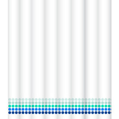 Штора для ванной Lemark Sea voyage (C2018T034)