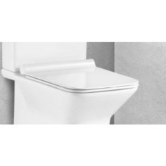 Сиденье для унитаза BelBagno Romano плавное закрывание (BB2112SC)