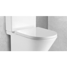 Сиденье для унитаза BelBagno Piano плавное закрывание (BB2111SC)
