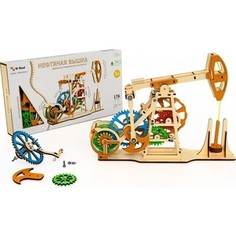 Конструктор M-Wood Нефтяная вышка (MW-504)