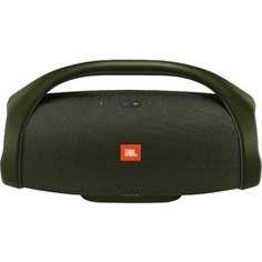 Портативная колонка JBL Boombox green