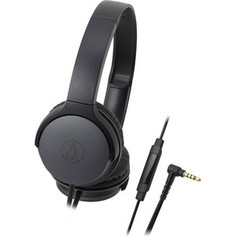 Наушники Audio-Technica ATH-AR1iS black