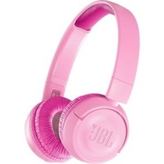 Наушники JBL JR300BT pink