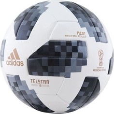 Мяч футбольный Adidas Telstar Mini (CE8139) р.1 сувенирный