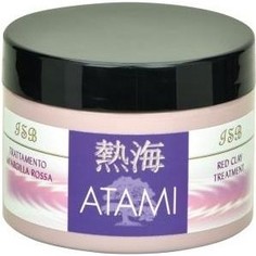 Маска Iv San Bernard ATAMI Red Clay Treatment красная глина интенсивное лечение для животных 250 гр