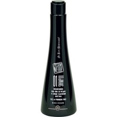 Шампунь Iv San Bernard Black Passion 01 Shampoo питательный для всех типов шерсти животных 250 мл