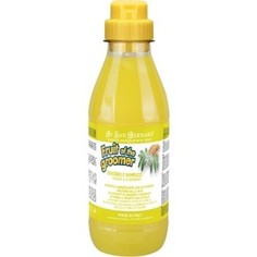 Шампунь Iv San Bernard Fruit of the Grommer Ginger & Elderbery Shampoo против раздражений и перхоти для любого типа шерсти животных 3.25 л