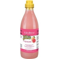 Шампунь Iv San Bernard Fruit of the Grommer Pink Grapefruit Shampoo for Medium Coat восстанавливающий с витамином B6 для шерсти средней длины 1 л