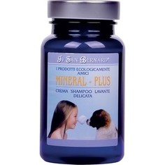 Шампунь-крем Iv San Bernard Mineral Plus Cream Shampoo мягкого действия для шерсти животных 100 мл