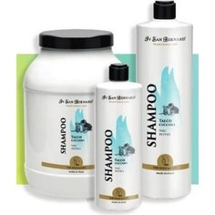 Шампунь Iv San Bernard Traditional Line Talc Shampoo с тальком для щенков и котят 500 мл