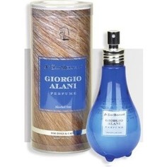 Парфюм Iv San Bernard Traditional Line Perfume Giorgio Alani для кошек и собак 150 мл