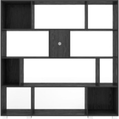 Стеллаж для документов Kulik System Aura 3001 черный