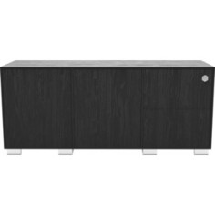 Комод для документов Kulik System Aura 3005 черный