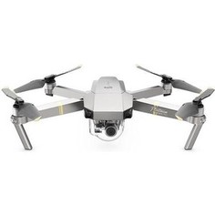 Радиоуправляемый квадрокоптер DJI MAVIC PRO PLATINUM