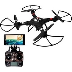 Радиоуправляемый квадрокоптер WL Toys Q303B Wifi FPV 2.4G