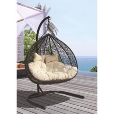 Подвесное кресло для двоих EcoDesign Gemini Y0070