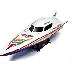 Радиоуправляемый катер Double Horse Racing Boat 40Mhz