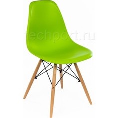 Стул Woodville Eames PC-015 green