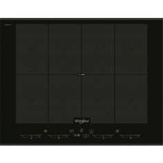 Индукционная варочная панель Whirlpool SMO 658C/BT/IXL