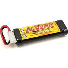 Аккумулятор HPI Racing Plazma NiMh 7.2 V 6S 2000 mAh - HPI-101929