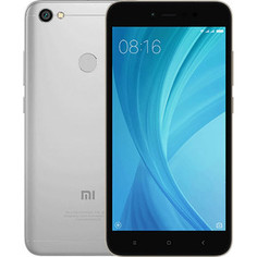 Смартфон Xiaomi Redmi Note 5A Prime 64Gb Gray