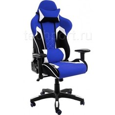Компьютерное кресло Woodville Prime черное/синее