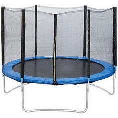 Батут КМС Trampoline 8FT с сеткой (80037)