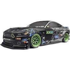 Радиоуправляемая машина для дрифта HPI Racing RS4 SPORT 3 VGJR FORD MUSTANG 4WD RTR масштаб 1:10 2.4G (HPI-115984)