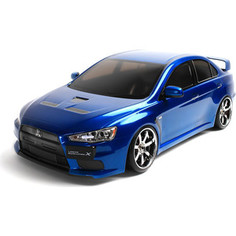 Радиоуправляемая машина для дрифта MST MS-01D EVO X Blue 4WD RTR масштаб 1:10 2.4G (MST-531004B)